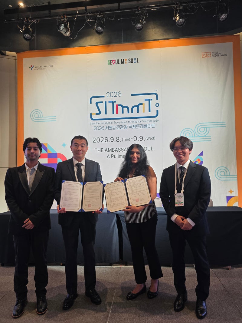 2026 서울의료관광 국제트래블마트 우수 셀러 선정! 2027 최신 스마일 '스마트노바' 전 세계 폭발적 관심! 사진 3